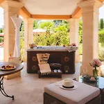 Le Domaine De L Astragale Saint Tropez Hotel