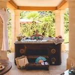 Le Domaine De L Astragale Saint Tropez Hotel Gassin