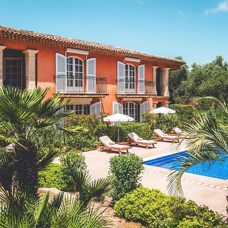 Domaine De L'astragale Hotel 5*