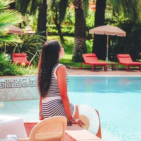 Domaine De L'astragale Hotel Gassin