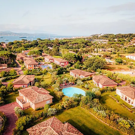 Hotel Le Domaine De L Astragale Saint Tropez Ξενοδοχείο 5*
