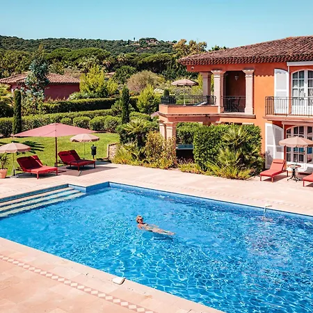 Hotel Domaine De L'astragale Gassin