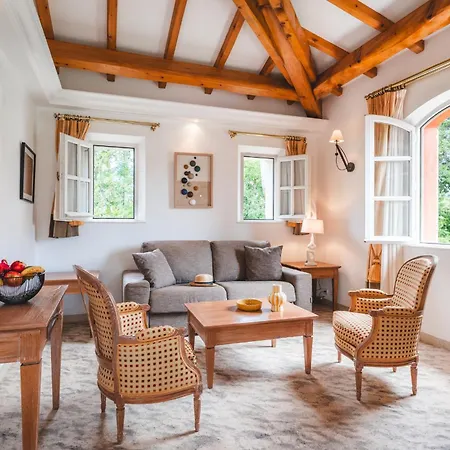 Ξενοδοχείο Hotel Le Domaine De L Astragale Saint Tropez Gassin