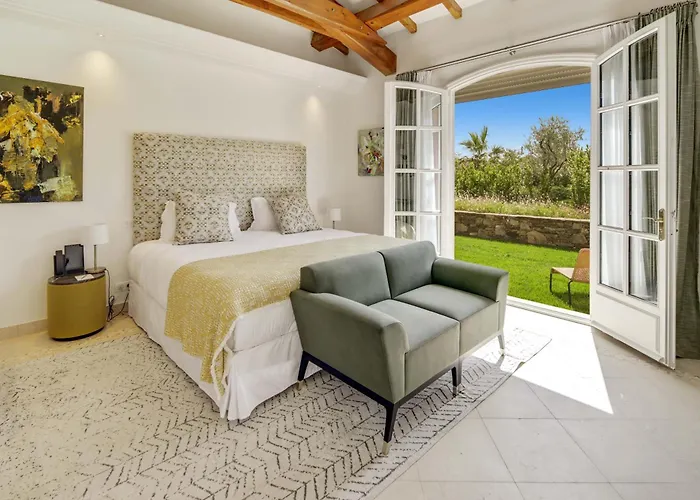 Hotel Le Domaine De L Astragale Saint Tropez Ξενοδοχείο