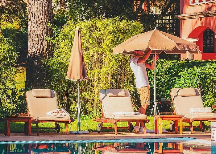 Ξενοδοχείο Hotel Le Domaine De L Astragale Saint Tropez Gassin