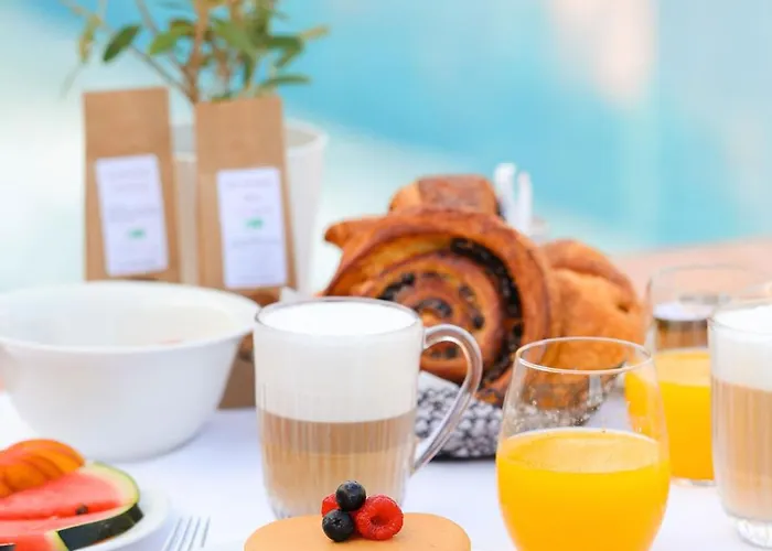 Hotel Le Domaine De L Astragale Saint Tropez Gassin