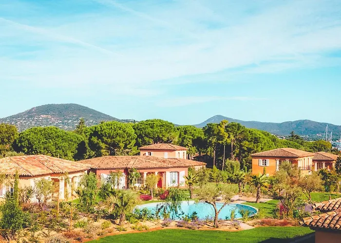 Hotel Le Domaine De L Astragale Saint Tropez Ξενοδοχείο Gassin