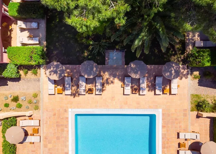 Ξενοδοχείο Hotel Le Domaine De L Astragale Saint Tropez Gassin