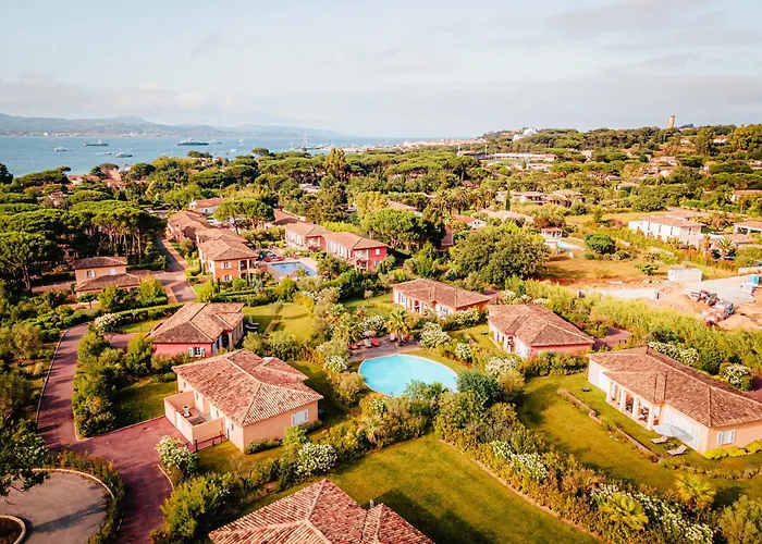 Hotel Le Domaine De L Astragale Saint Tropez Ξενοδοχείο 5*