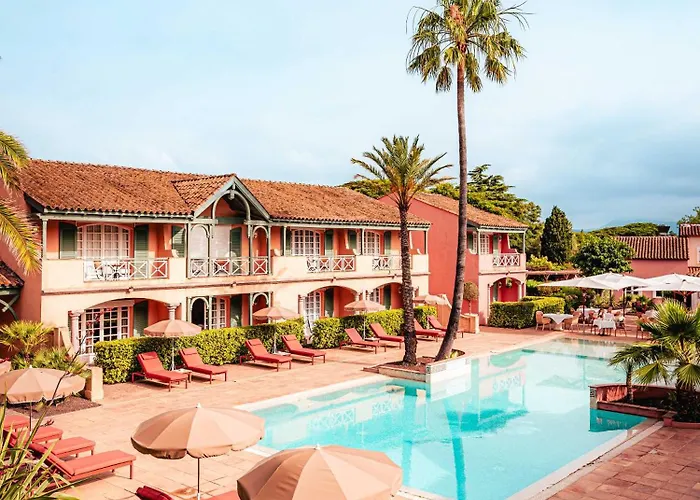 Hotel Le Domaine De L Astragale Saint Tropez Ξενοδοχείο Gassin