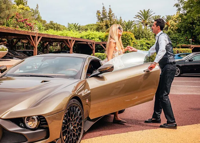 Hotel Le Domaine De L Astragale Saint Tropez Ξενοδοχείο