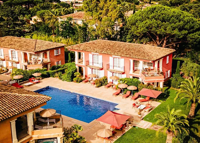 Ξενοδοχείο Hotel Le Domaine De L Astragale Saint Tropez Gassin