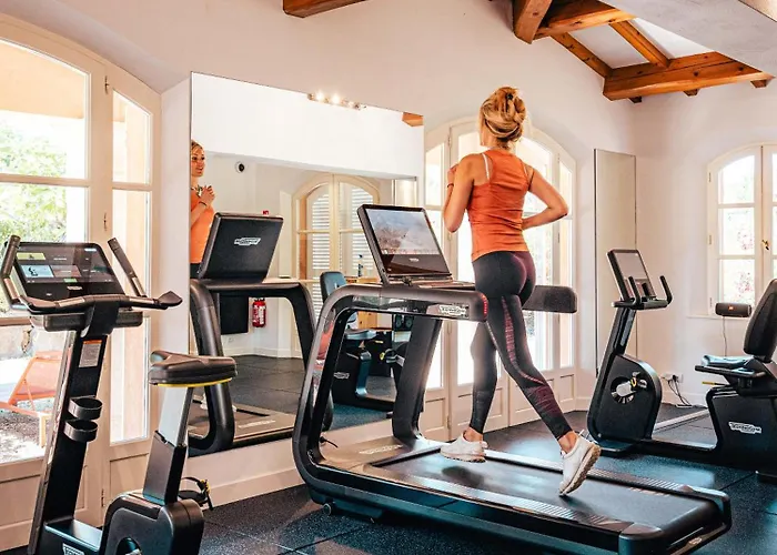 Hotel Le Domaine De L Astragale Saint Tropez 5* Gassin