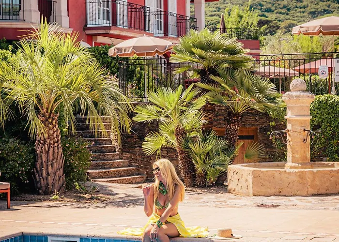 Hotel Le Domaine De L Astragale Saint Tropez Ξενοδοχείο