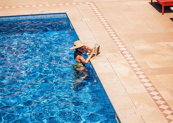 Ξενοδοχείο Hotel Le Domaine De L Astragale Saint Tropez