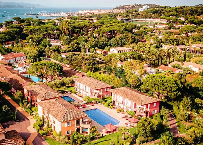 Hotel Le Domaine De L Astragale Saint Tropez Ξενοδοχείο Gassin