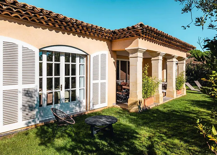 Ξενοδοχείο Hotel Le Domaine De L Astragale Saint Tropez
