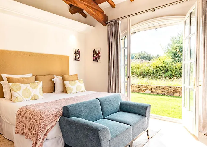 Hotel Le Domaine De L Astragale Saint Tropez Ξενοδοχείο Gassin