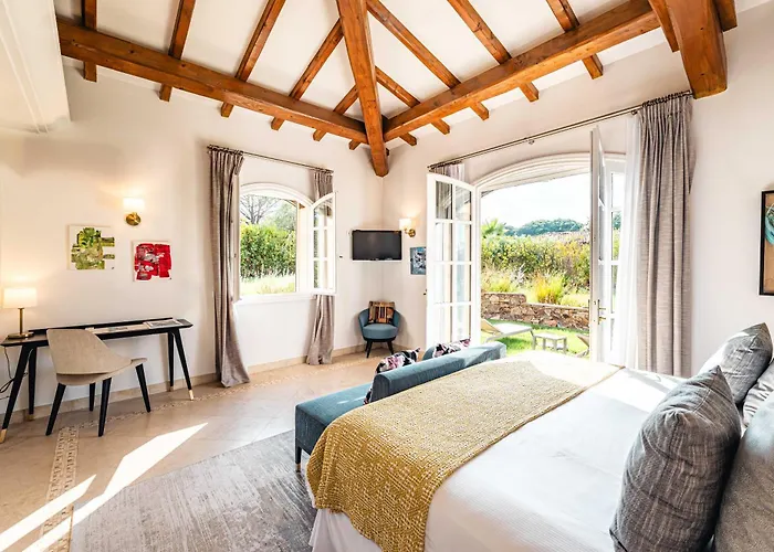 Hotel Le Domaine De L Astragale Saint Tropez Ξενοδοχείο