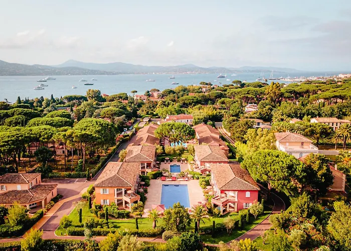 Hotel Le Domaine De L Astragale Saint Tropez Gassin