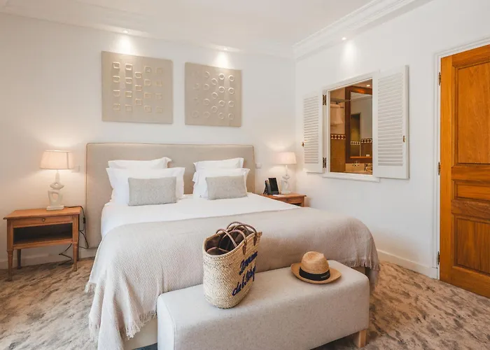 Hotel Le Domaine De L Astragale Saint Tropez Ξενοδοχείο 5*