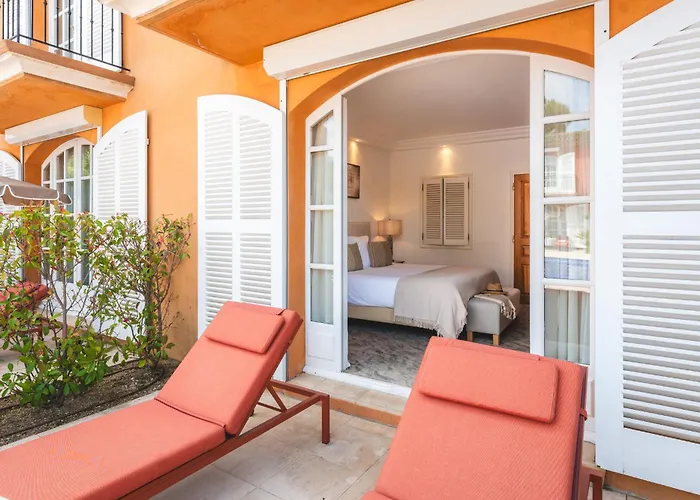 Hotel Le Domaine De L Astragale Saint Tropez Ξενοδοχείο