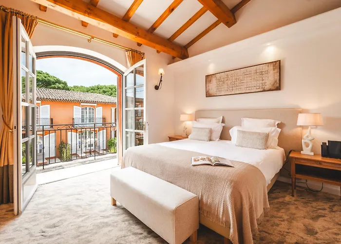 Hotel Le Domaine De L Astragale Saint Tropez Ξενοδοχείο Gassin