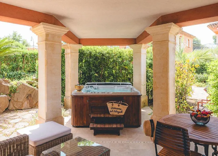 Hotel Le Domaine De L Astragale Saint Tropez 5* Gassin