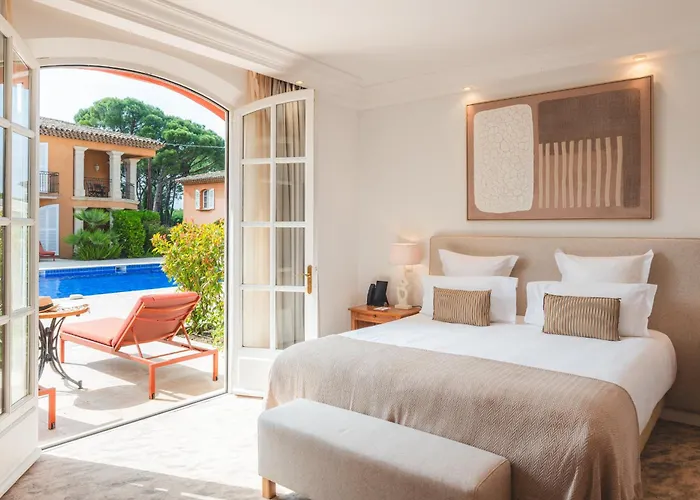 Hotel Le Domaine De L Astragale Saint Tropez Ξενοδοχείο 5*