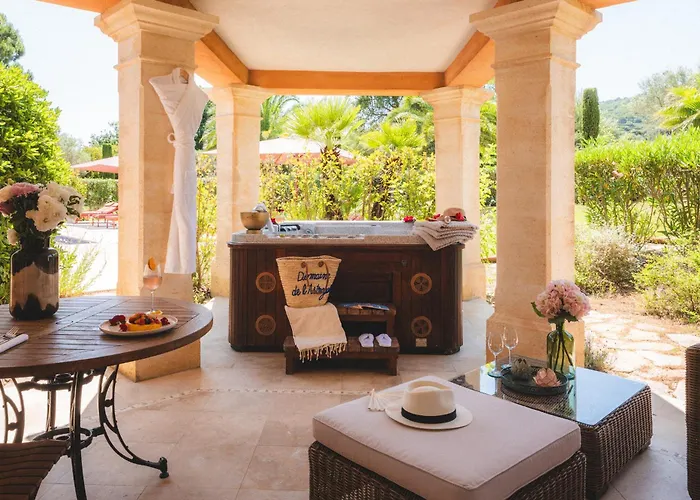 Hotel Le Domaine De L Astragale Saint Tropez Ξενοδοχείο