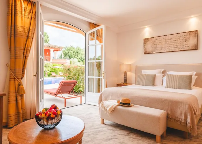 Ξενοδοχείο Hotel Le Domaine De L Astragale Saint Tropez Gassin