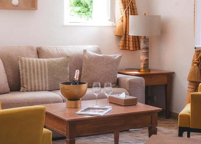 Hotel Le Domaine De L Astragale Saint Tropez 5*