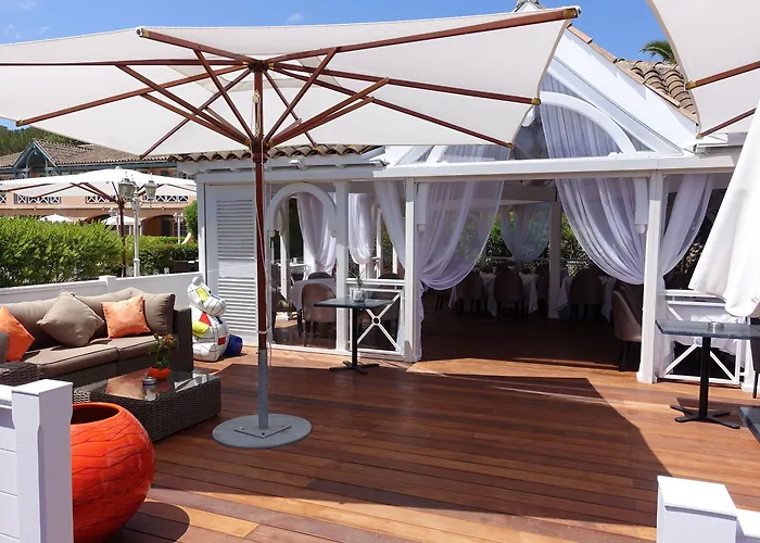 Hotel Le Domaine De L Astragale Saint Tropez