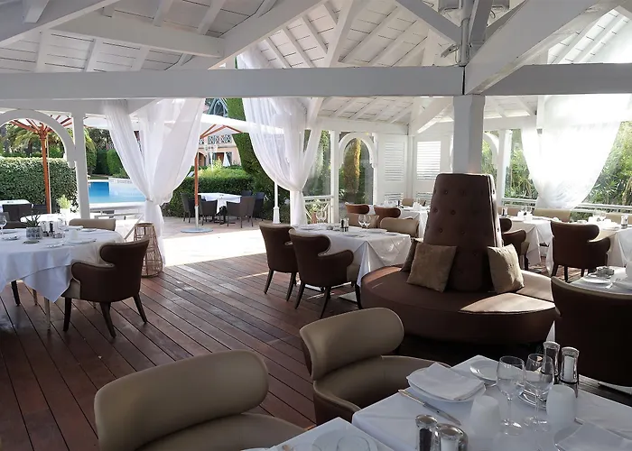 Hotel Le Domaine De L Astragale Saint Tropez 5*