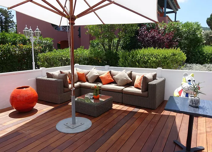 Ξενοδοχείο Hotel Le Domaine De L Astragale Saint Tropez