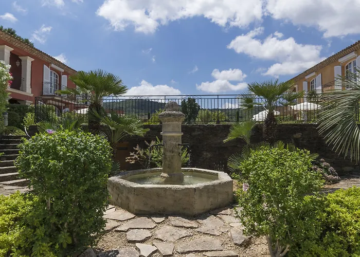 Hotel Le Domaine De L Astragale Saint Tropez Ξενοδοχείο Gassin