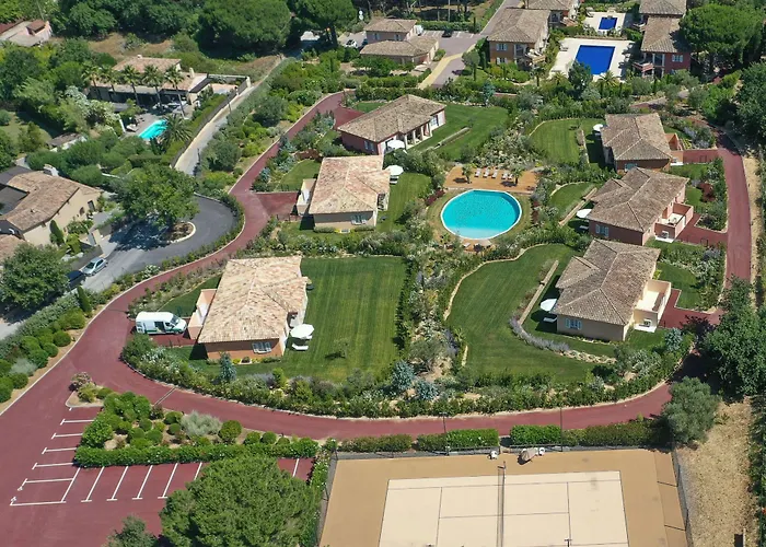 Hotel Le Domaine De L Astragale Saint Tropez