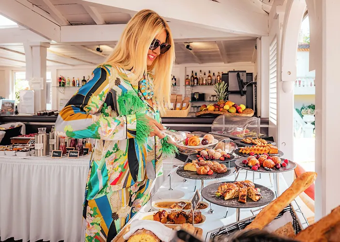 Hotel Le Domaine De L Astragale Saint Tropez 5*