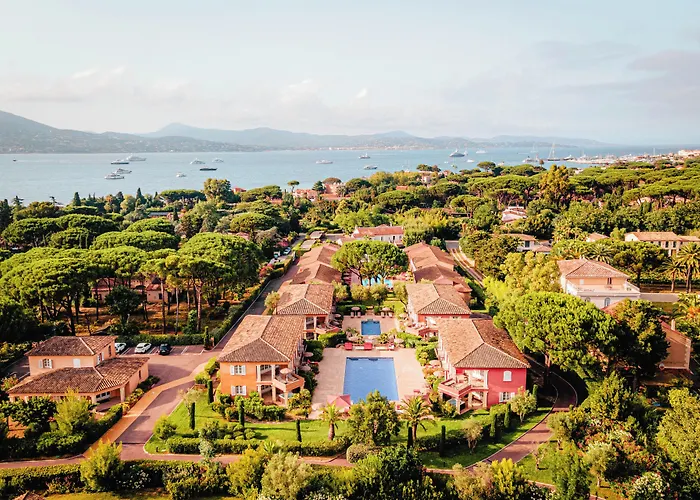 Hotel Le Domaine De L Astragale Saint Tropez Ξενοδοχείο 5*
