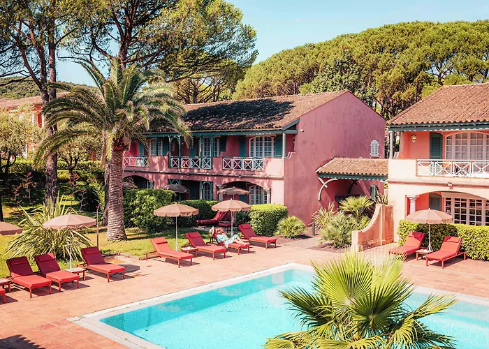 Hotel Le Domaine De L Astragale Saint Tropez Ξενοδοχείο 5*