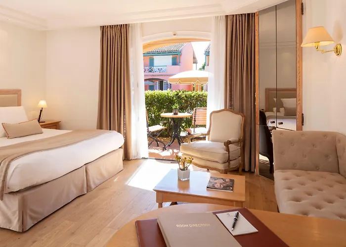 Hotel Le Domaine De L Astragale Saint Tropez Ξενοδοχείο Gassin