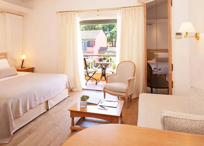 Ξενοδοχείο Hotel Le Domaine De L Astragale Saint Tropez