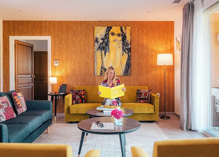Hotel Le Domaine De L Astragale Saint Tropez 5*