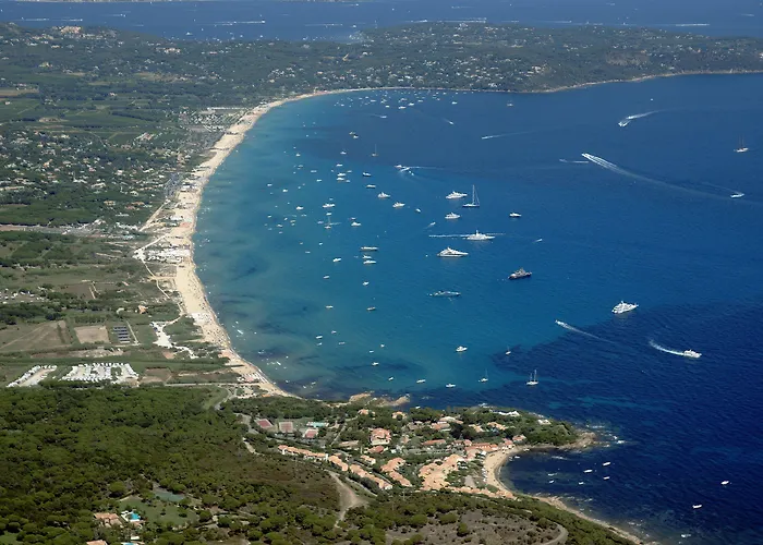 Hotel Le Domaine De L Astragale Saint Tropez 5*