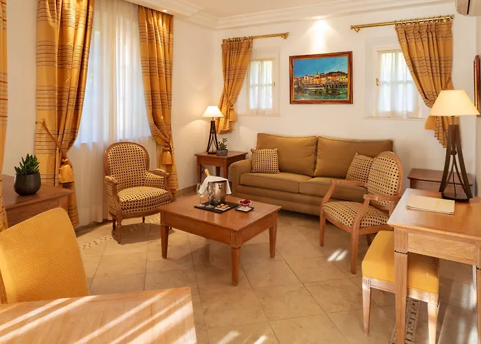 Hotel Le Domaine De L Astragale Saint Tropez Ξενοδοχείο 5*