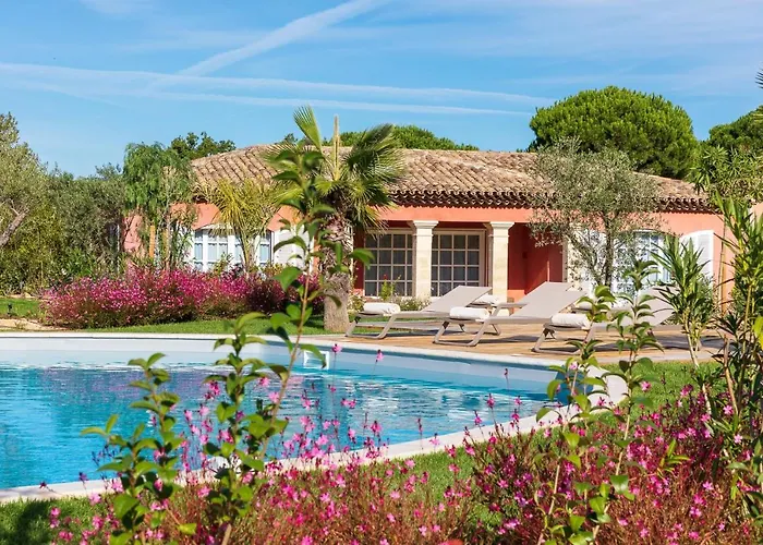 Hotel Le Domaine De L Astragale Saint Tropez Gassin