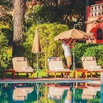 Hotel Le Domaine De L Astragale Saint Tropez Gassin