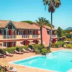 Hotel Le Domaine De L Astragale Saint Tropez 5*