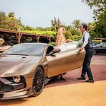 Le Domaine De L Astragale Saint Tropez Szálloda