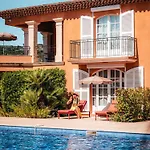 Le Domaine De L Astragale Saint Tropez Hotel 5*